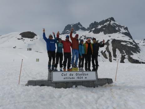 Col du Glandon