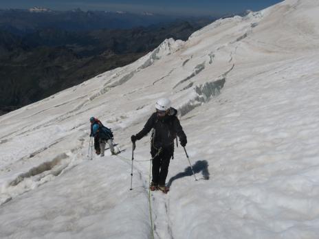 Le Glacier