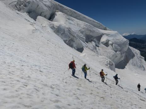 Le Glacier