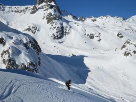 Mont Rosset