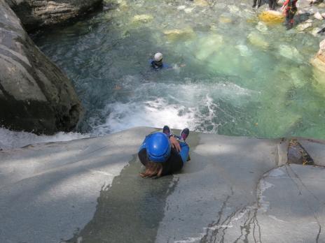 Canyonning
