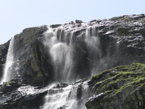 Cascades