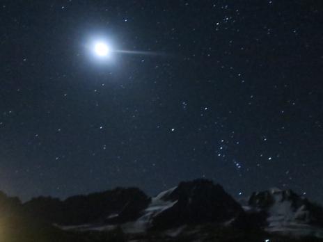 Belle nuit étoilée