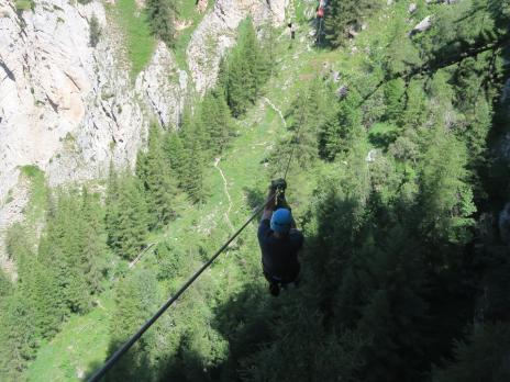 Tyrolienne