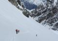 Si de randonnée en Vanoise - le Glacier du Grand Col