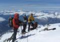 Ski de randonnée en Vanoise - Sommet du Mont Pourri
