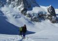 Etape cabane des Dix - cabane des Vignettes - Guides des arcs