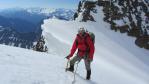 Col Petite Aiguille des Glaciers