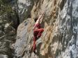 Escalade au Monal - Vanoise - Guides des Arcs