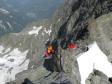 Sur l'arête