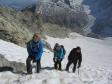 Sommet du glacier du Tondu - Guides des Arcs