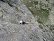 Escalade à la grande Parei