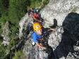 Via ferrata de Peisey