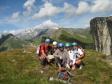 via ferrata rocher du vent guide des arc