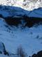 vue plongeante sur la Vallée de Peisey