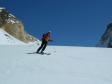Descente de la Galise.