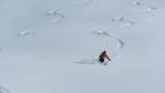 ski hors piste à La Plagne - Guides des Arcs