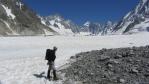 Montée au refuge d'Argentière - guides des Arcs