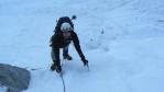 Le couloir de Tour Noir - guides des Arcs