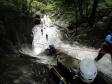 canyonning les Arcs Bourg st Maurice