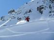 Couloir du Sablier