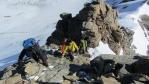 La Tresenta par l'arête Nord - Guides des Arcs