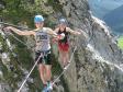 via ferrata de Peisey