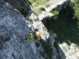 vai ferrata tarentaise Peisey