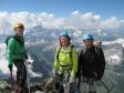 alpinisme Mont Pourri Vanoise