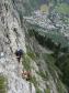 escalade à courmayeur