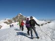 randonnée glaciaire Mt Rose 
