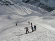 randonnée à ski les arcs