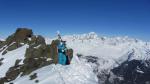 Ski hors pistes aux Arcs - Savoie