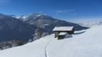 1 ère traces ski de randonnée en Vanoise