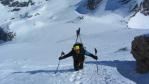Ski de randonnée en Vanoise