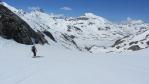 Ski de randonnée en Vanoise