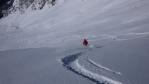 le versant champagny