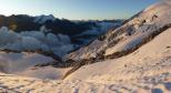 Le glacier de la Gurraz