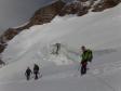 de belles crevasses