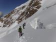 le descente
