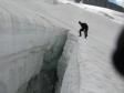 La descente