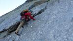 escalade Pointe des Piagnes Vanoise