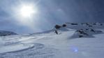 freeride à Tignes Dôme de Pramecou
