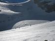 Hors piste les Arcs