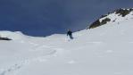 Ski hors piste rando au départ de Ste Foy Tarentaise