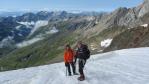 le Dôme des Glaciers par le glacier des Glaciers 