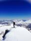randonnée à ski en beaufortain