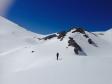 randonnée à ski en beaufortain