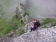 via ferrata les arcs