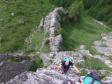 via ferrata les arcs